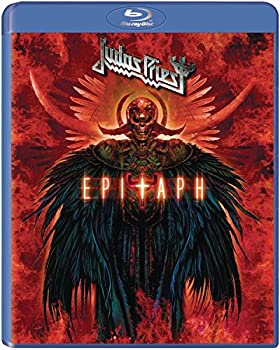【中古】Judas Priest: Epitaph [Blu-ray] [Import]