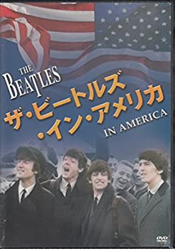 【中古】ザ・ビートルズ・イン・アメリカ [DVD]