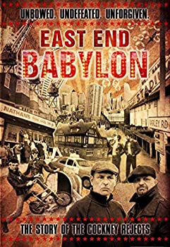 【中古】East End Babylon: The Story Of The Cockney Rejects