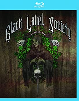 ����š�Black Label Society Unblackened [Blu-ray] [Import]