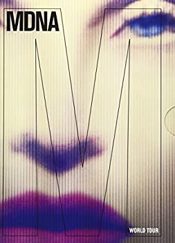【中古】MDNA ワールド ツアー~デラックス エディション(初回生産限定盤) DVD
