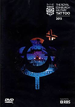 【中古】2013 Edinburgh Military Tatt [DVD] [Import]