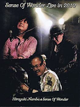 【中古】Sense Of Wonder Live In 2010