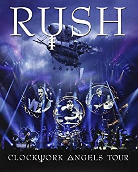 Clockwork Angels Tour  