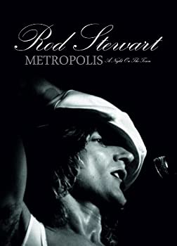 【中古】Rod Stewart - Metropolis - A Night On The Town