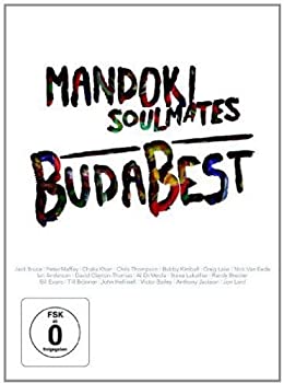 【中古】Budabest [DVD]