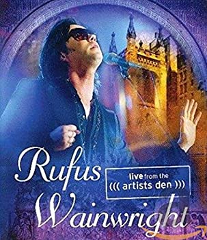 【中古】Live from the Artists Den [Blu-ray] [Import]