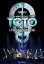 【中古】TOTO 35周年アニヴァーサリー・ツアー?ライヴ・イン・ポーランド 2013【Blu-ray/日本語字幕付】