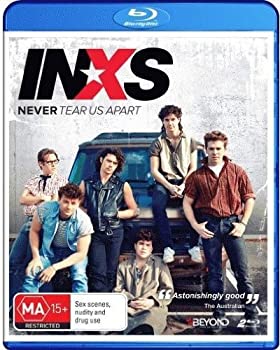 【中古】INXS: Never Tear Us Apart [Blu-ray]