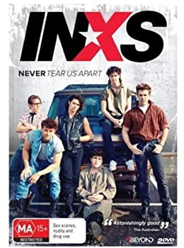 【中古】INXS: Never Tear Us Apart [DVD]