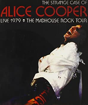 【中古】Strange Case of Alice Cooper [DVD]