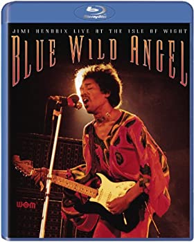 【中古】Blue Wild Angel: Jimi Hendrix Live At The Isle Of Wight [Blu-ray]