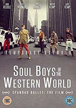 【中古】Soul Boys of the Western World / [Blu-ray]