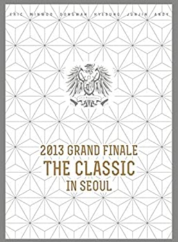 【中古】2013 Grand Finale the Classic in Seoul [DVD]【メーカー名】Shinhwa Company【メーカー型番】【ブランド名】商品画像はイメージです。中古という特性上、使用に影響ない程度の使用感・経年劣化（傷、汚れなど）がある場合がございます。また、中古品の特性上、ギフトには適しておりません。商品名に『初回』、『限定』、『〇〇付き』等の記載がございましても、特典・付属品・保証等は原則付属しておりません。当店では初期不良に限り、商品到着から7日間はを受付けております。(注文後の購入者様都合によるキャンセル・はお受けしていません。)他モールでも併売している商品の為、完売の際は在庫確保できない場合がございます。ご注文からお届けまで1、ご注文⇒ご注文は24時間受け付けております。2、注文確認⇒ご注文後、当店から注文確認メールを送信します。3、在庫確認⇒新品在庫：3-5日程度でお届け。　　※中古品は受注後に、再メンテナンス、梱包しますので　お届けまで3日-10日営業日程度とお考え下さい。　米海外から発送の場合は3週間程度かかる場合がございます。　※離島、北海道、九州、沖縄は遅れる場合がございます。予めご了承下さい。※配送業者、発送方法は選択できません。お電話でのお問合せは少人数で運営の為受け付けておりませんので、メールにてお問合せお願い致します。お客様都合によるご注文後のキャンセル・はお受けしておりませんのでご了承下さい。ご来店ありがとうございます。昭和・平成のCD、DVD、家電、音響機器など希少な商品も多数そろえています。レコード、楽器の取り扱いはございません。掲載していない商品もお探しいたします。映像商品にはタイトル最後に[DVD]、[Blu-ray]と表記しています。表記ないものはCDとなります。お気軽にメールにてお問い合わせください。