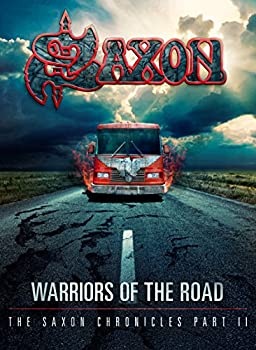 【中古】Warriors of the Road: the Saxon Chronicles Part II [Blu-ray]