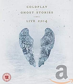 【中古】Coldplay Ghost Stories Live 2014 Blu-ray Import