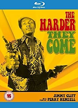 【中古】Harder They Come / [Blu-ray]