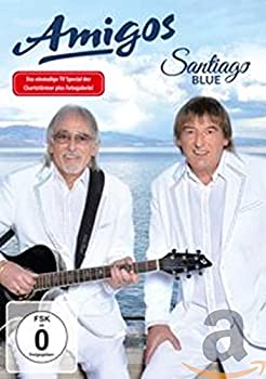 【中古】Santiago Blue [DVD]