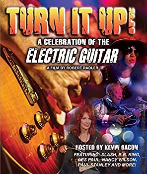【中古】Turn It Up a Celebration of the Electric [DVD]【メーカー名】Red River【メーカー型番】35374657【ブランド名】商画像はイメージです。中古という特性上、使用に影響ない程度の使用感・経年劣化（傷、汚れなど）がある場合がございます。また、中古品の特性上、ギフトには適しておりません。商品名に『初回』、『限定』、『〇〇付き』等の記載がございましても、特典・付属品・保証等は原則付属しておりません。当店では初期不良に限り、商品到着から7日間はを受付けております。(注文後の購入者様都合によるキャンセル・はお受けしていません。)他モールでも併売している商品の為、完売の際は在庫確保できない場合がございます。ご注文からお届けまで1、ご注文⇒ご注文は24時間受け付けております。2、注文確認⇒ご注文後、当店から注文確認メールを送信します。3、在庫確認⇒新品在庫：3-5日程度でお届け。　　※中古品は受注後に、再メンテナンス、梱包しますので　お届けまで3日-10日営業日程度とお考え下さい。　米海外から発送の場合は3週間程度かかる場合がございます。　※離島、北海道、九州、沖縄は遅れる場合がございます。予めご了承下さい。※配送業者、発送方法は選択できません。お電話でのお問合せは少人数で運営の為受け付けておりませんので、メールにてお問合せお願い致します。お客様都合によるご注文後のキャンセル・はお受けしておりませんのでご了承下さい。ご来店ありがとうございます。昭和・平成のCD、DVD、家電、音響機器など希少な商品も多数そろえています。レコード、楽器の取り扱いはございません。掲載していない商品もお探しいたします。映像商品にはタイトル最後に[DVD]、[Blu-ray]と表記しています。表記ないものはCDとなります。お気軽にメールにてお問い合わせください。