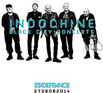 【中古】Black City Concerts / [Blu-ray]