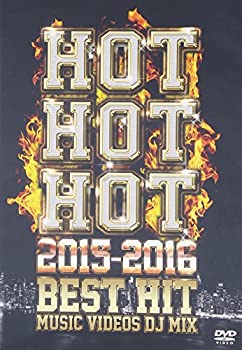 yÁzHOT HOT HOT 2015-2016 BEST HIT MUSIC VIDEOS DJ MIX [DVD]