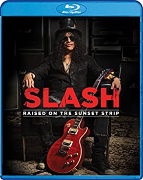 【中古】Raised on the Sunset Strip [Blu-ray]