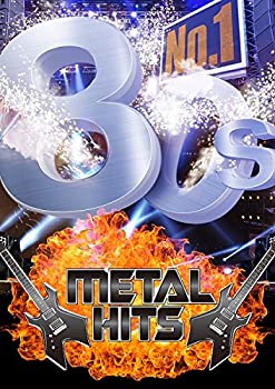 【中古】ナンバーワン80s METALヒッツ [DVD]