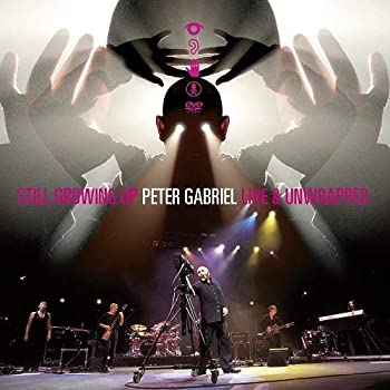 【中古】Still Growing Up Live & Unwrapped [DVD]