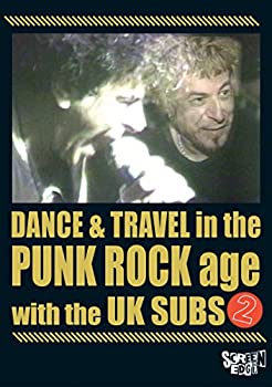 【中古】Dance & Travel in the Punk Rock Age 2 [DVD]