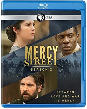 【中古】Mercy Street: Season 2 [Blu-ray]