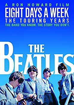 【中古】Eight Days a Week - the Touring Years / [Blu-ray]【メーカー名】Capitol【メーカー型番】5716985【ブランド名】商品画像はイメージです。中古という特性上、使用に影響ない程度の使用感・経年劣化（傷、汚れなど）がある場合がございます。また、中古品の特性上、ギフトには適しておりません。商品名に『初回』、『限定』、『〇〇付き』等の記載がございましても、特典・付属品・保証等は原則付属しておりません。当店では初期不良に限り、商品到着から7日間はを受付けております。(注文後の購入者様都合によるキャンセル・はお受けしていません。)他モールでも併売している商品の為、完売の際は在庫確保できない場合がございます。ご注文からお届けまで1、ご注文⇒ご注文は24時間受け付けております。2、注文確認⇒ご注文後、当店から注文確認メールを送信します。3、在庫確認⇒新品在庫：3-5日程度でお届け。　　※中古品は受注後に、再メンテナンス、梱包しますので　お届けまで3日-10日営業日程度とお考え下さい。　米海外から発送の場合は3週間程度かかる場合がございます。　※離島、北海道、九州、沖縄は遅れる場合がございます。予めご了承下さい。※配送業者、発送方法は選択できません。お電話でのお問合せは少人数で運営の為受け付けておりませんので、メールにてお問合せお願い致します。お客様都合によるご注文後のキャンセル・はお受けしておりませんのでご了承下さい。ご来店ありがとうございます。昭和・平成のCD、DVD、家電、音響機器など希少な商品も多数そろえています。レコード、楽器の取り扱いはございません。掲載していない商品もお探しいたします。映像商品にはタイトル最後に[DVD]、[Blu-ray]と表記しています。表記ないものはCDとなります。お気軽にメールにてお問い合わせください。