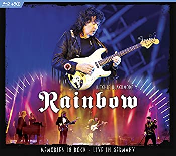 【中古】Memories in Rock - Live in Germany [Blu-ray]