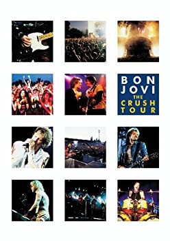 【中古】THE CRUSH TOUR 2000 ライヴ・イン・チューリッヒ [DVD]