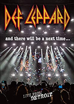 【中古】& There Will Be a Next Time: Live from Detroit [DVD]