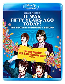 【中古】It Was Fifty Years Ago Today: Beatles - Sgt Pepper [Blu-ray]