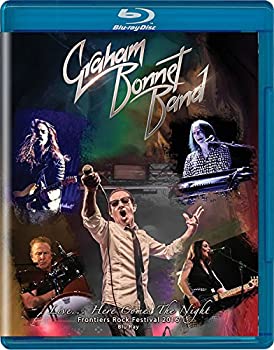 【中古】Live Here Comes the Night [Blu-ray]
