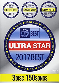 【中古】ULTRA STAR 2017 BEST -FES & BRAND NEW BEST 2017HALF- [DVD]