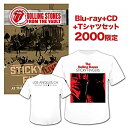 【中古】ザ・ローリング・ストーンズ『スティッキー・フィンガーズ~ライヴ・アット・ザ・フォンダ・シアター2015』【2000セット完全生産限定 Blu-ray+C