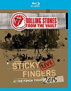 【中古】Ftv: Sticky Fingers Live at Fonda Theatre / Blu-ray