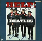 【中古】HELP! WITH THE BEATLES ヘルプ! 4人はアイドル ビートルズ[ザ・ビートルズ][Laser Disc]