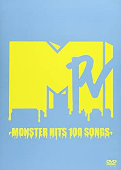 【中古】MPV -MONSTER HITS 100 SONGS- PGHV4 DVD