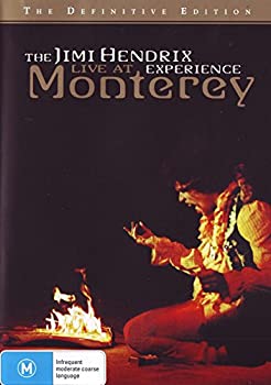 【中古】American Landing: Jimi Hendrix Experience Live at [DVD]