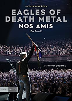 乐天商城 - 【中古】Eagles of Death Metal: Nos Amis [DVD]