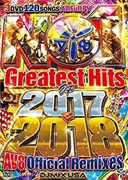 【中古】NO.1 GREATEST HITS OF 2017-2018 −AV8 Offical Remixes− [DVD]【メーカー名】ダイキサウンド【メーカー型番】【ブランド名】商品画像はイメージです。中古という特性上、使用に影響ない程度の使用感・経年劣化（傷、汚れなど）がある場合がございます。また、中古品の特性上、ギフトには適しておりません。商品名に『初回』、『限定』、『〇〇付き』等の記載がございましても、特典・付属品・保証等は原則付属しておりません。当店では初期不良に限り、商品到着から7日間はを受付けております。(注文後の購入者様都合によるキャンセル・はお受けしていません。)他モールでも併売している商品の為、完売の際は在庫確保できない場合がございます。ご注文からお届けまで1、ご注文⇒ご注文は24時間受け付けております。2、注文確認⇒ご注文後、当店から注文確認メールを送信します。3、在庫確認⇒新品在庫：3-5日程度でお届け。　　※中古品は受注後に、再メンテナンス、梱包しますので　お届けまで3日-10日営業日程度とお考え下さい。　米海外から発送の場合は3週間程度かかる場合がございます。　※離島、北海道、九州、沖縄は遅れる場合がございます。予めご了承下さい。※配送業者、発送方法は選択できません。お電話でのお問合せは少人数で運営の為受け付けておりませんので、メールにてお問合せお願い致します。お客様都合によるご注文後のキャンセル・はお受けしておりませんのでご了承下さい。ご来店ありがとうございます。昭和・平成のCD、DVD、家電、音響機器など希少な商品も多数そろえています。レコード、楽器の取り扱いはございません。掲載していない商品もお探しいたします。映像商品にはタイトル最後に[DVD]、[Blu-ray]と表記しています。表記ないものはCDとなります。お気軽にメールにてお問い合わせください。