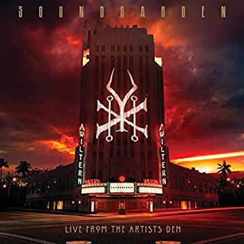 【中古】Soundgarden: Live From the Artists Den [Blu-ray]
