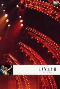 By Title: Ta Line - 【中古】LIVE!II [DVD]