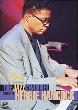 【中古】The Jazz Channel Presents Herbie Hancock (BET on Jazz) [DVD] [Import]