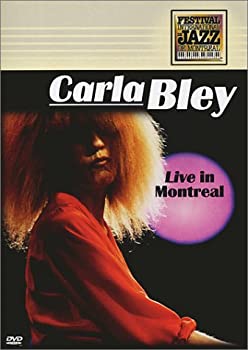 【中古】Carla Bley [DVD] [Import]【メーカー名】Image Entertainment【メーカー型番】【ブランド名】Image Entertainment【商品説明】中古商品のご購入時はご購入前に必ず確認をお願いいたします。商品画像はイメージです。中古という特性上、使用に影響ない程度の使用感・経年劣化（傷、汚れなど）がある場合がございます。また、中古品の特性上、ギフトには適しておりません。商品名に『初回』、『限定』、『〇〇付き』等の記載がございましても、特典・付属品・保証等は原則付属しておりません。当店では初期不良に限り、商品到着から7日間はを受付けております。(注文後の購入者様都合によるキャンセル・はお受けしていません。)他モールでも併売している商品の為、完売の際は在庫確保できない場合がございます。ご注文からお届けまで1、ご注文⇒ご注文は24時間受け付けております。2、注文確認⇒ご注文後、当店から注文確認メールを送信します。3、在庫確認⇒新品在庫：3?5日程度でお届け。　　※中古品は受注後に、再メンテナンス、梱包しますので　お届けまで3日?10日営業日程度とお考え下さい。　米海外から発送の場合は3週間程度かかる場合がございます。　※離島、北海道、九州、沖縄は遅れる場合がございます。予めご了承下さい。※配送業者、発送方法は選択できません。お電話でのお問合せは少人数で運営の為受け付けておりませんので、メールにてお問合せお願い致します。お客様都合によるご注文後のキャンセル・はお受けしておりませんのでご了承下さい。ご来店ありがとうございます。昭和・平成のCD、DVD、家電、音響機器など希少な商品も多数そろえています。レコード、楽器の取り扱いはございません。掲載していない商品もお探しいたします。映像商品にはタイトル最後に[DVD]、[Blu-ray]と表記しています。表記ないものはCDとなります。お気軽にメールにてお問い合わせください。