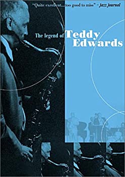 【中古】Legend of Teddy Edwards [DVD]