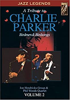 【中古】Tribute to Charlie Parker 2 [DVD]